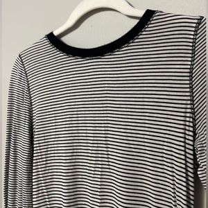 Women’s Stripped Long Sleeve